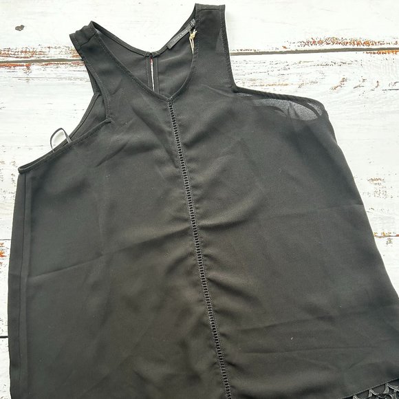 Doe & Rae Bonnie Halter Tank - Picture 1 of 2